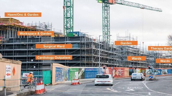Minutes of hospital board meeting reveal grave reservations on €1.7bn project