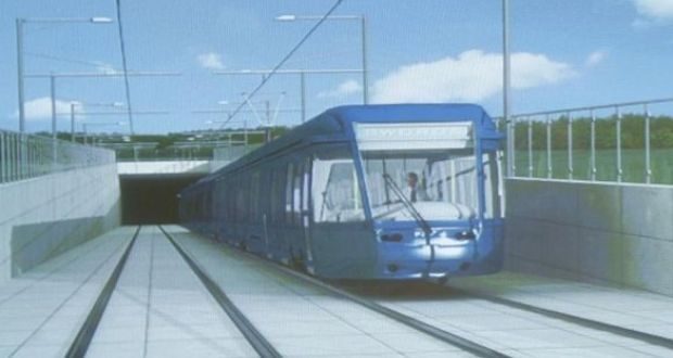 Dublin MetroLink to be delayed until 2035 at the earliest