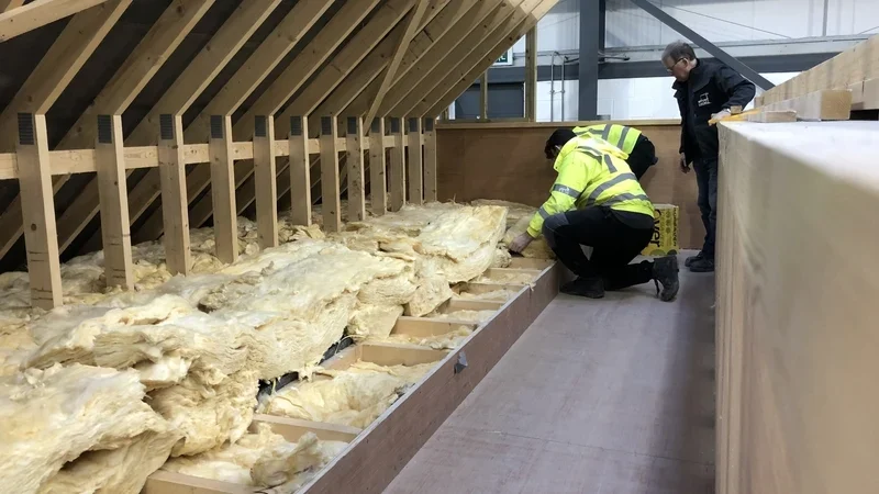 Labour and material shortage may impact retrofit scheme