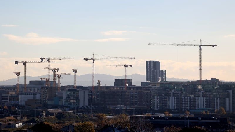 Construction activity growth speeds up on improved demand