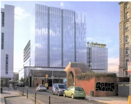 Denis O'Brien firm secures permission for Dublin docklands office block