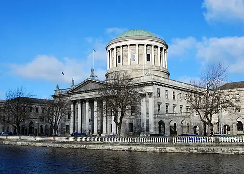 Archaeological works at ‘colossal’ data centre site are unauthorised, residents claim