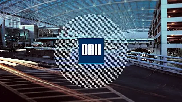 Irish building materials supplier CRH to withdraw from Russia