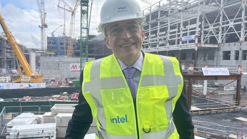 Ireland to get €12bn Intel investment, but not new European fabrication plants