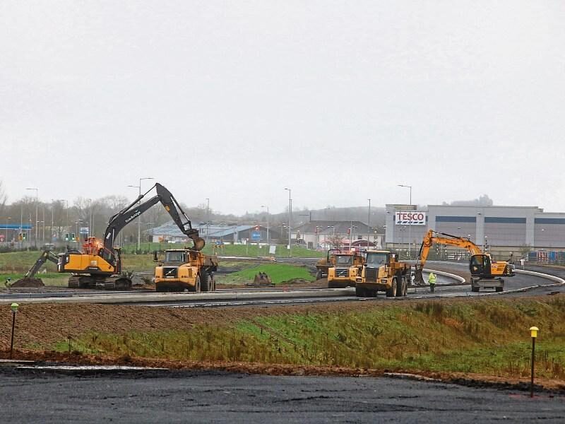 Concerns grow over major Limerick road projects after construction company enter receivership