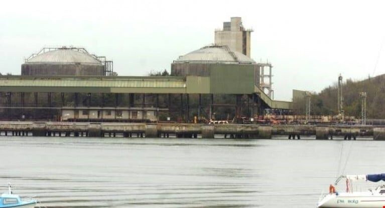 Plans for Port Investment in Cork Harbour Stalled by Objections to Develop former IFI Marino Plant Site