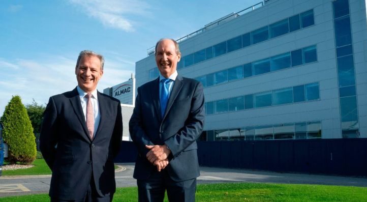 Almac Group releases details of £80 million expansion in Northern Ireland
