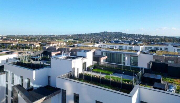 One of Europe's largest Build To Rent Developments Hali Cherrywood launches new building