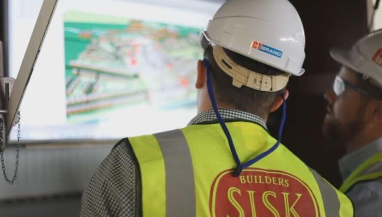Sisk supply chain moving sustainability dial in construction