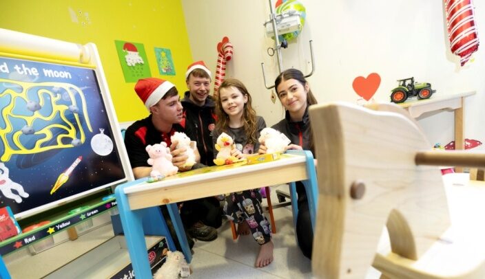 Sisk toy story celebrates 50 years of apprentice skills