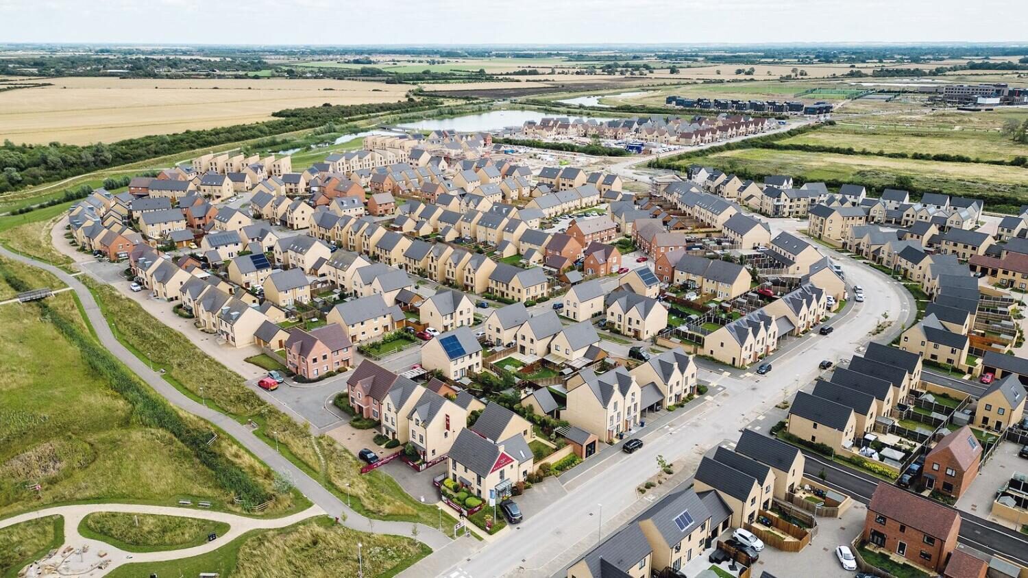 Report Signals Irish Housing Boom Amidst European Construction Decline