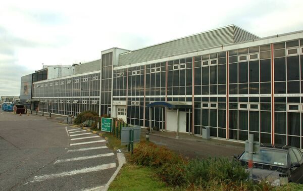 Cork Airport Unveils Future Plans: Old Terminal Set for Demolition to Make Way for Increased Aircraft Capacity