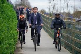 National Cycle Network Plan Aims to Transform Ireland into a Cycling Paradise by 2040
