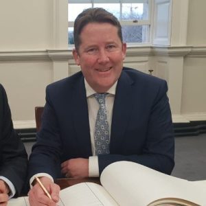 Darragh O’Brien TD, Minister for Housing, Local Government and Heritage, to speak at the 2024 National Construction Summit