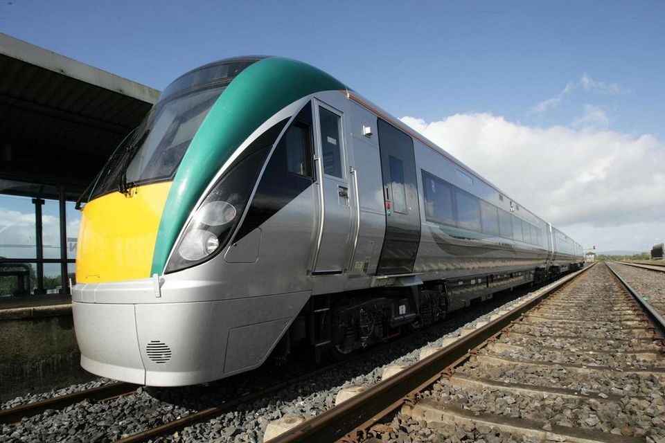 Irish Rail Unveils Game-Changing E-Ticket System