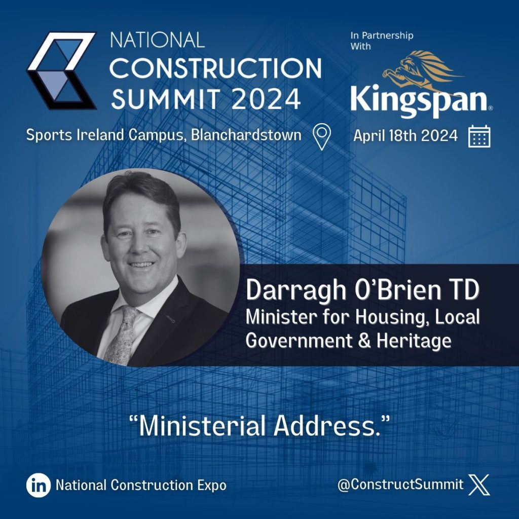 NDFA to provide pipeline update at National Construction Summit