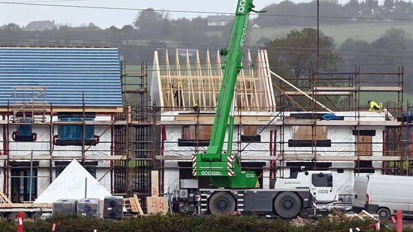 Independent Assessment: €35 Billion Needed for Social Homes Raises Concerns Over Sustainability