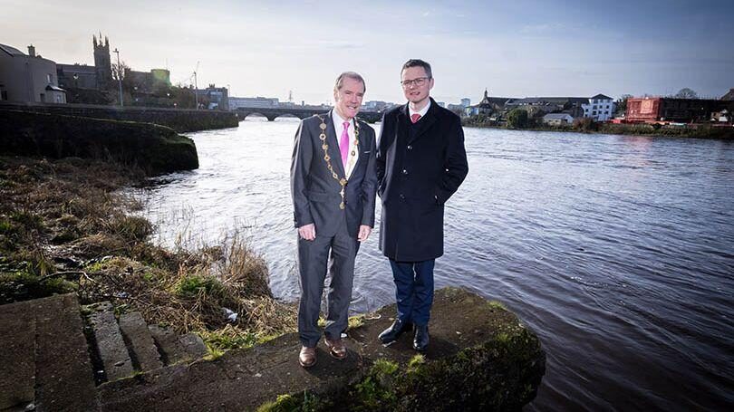 Government Approves Tenders for King’s Island Flood Relief Scheme in Limerick