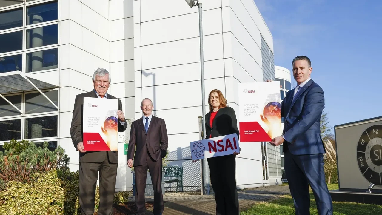 Ireland Redefines Construction Standards: NSAI's Initiative Ushers in a New Era