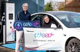Weev Named 'Charge Point Operator of the Year' at 2024 Electric Vehicle Awards