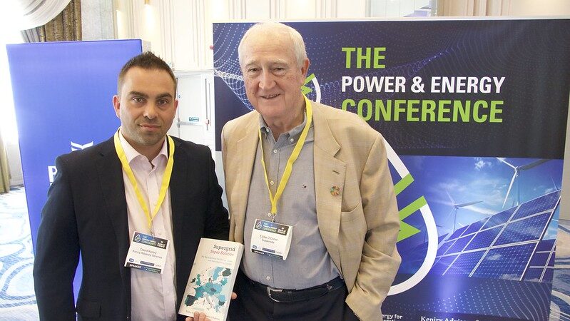 Supernode calls for clear plan for grid technology as new chair appointed