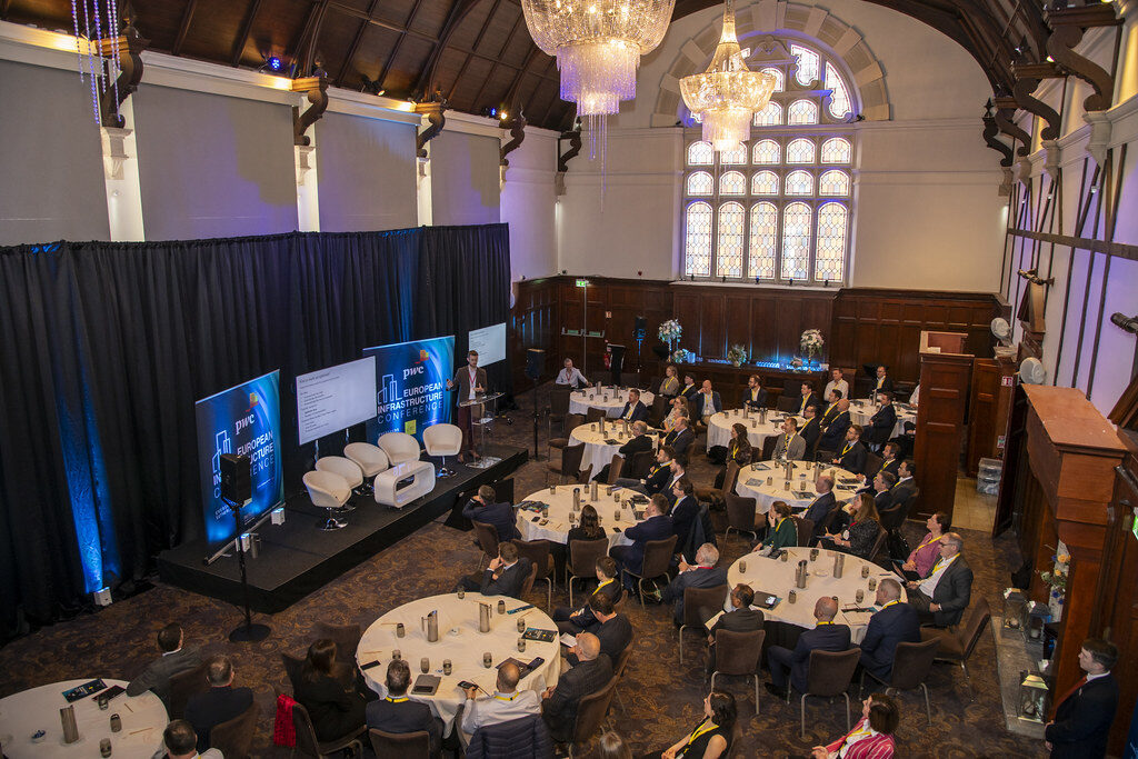 Date set for third European Infrastructure Conference
