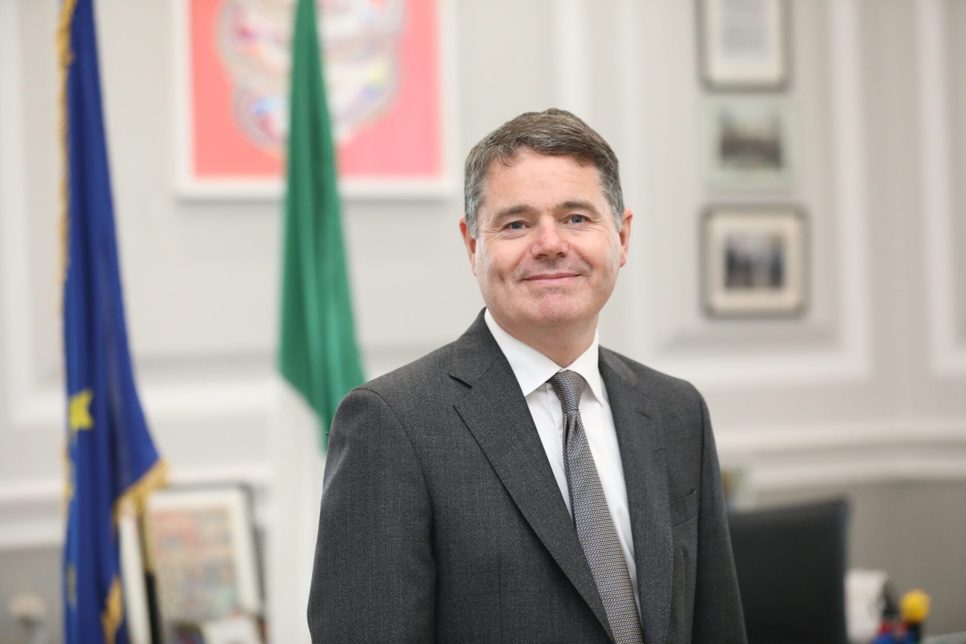 Paschal Donohoe to give keynote address at European Infrastructure Conference 2024