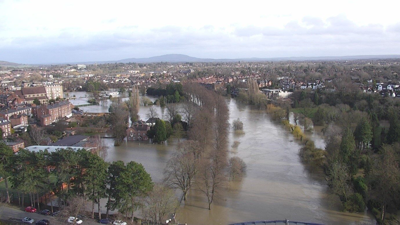 Partnership models to be developed for British flood scheme