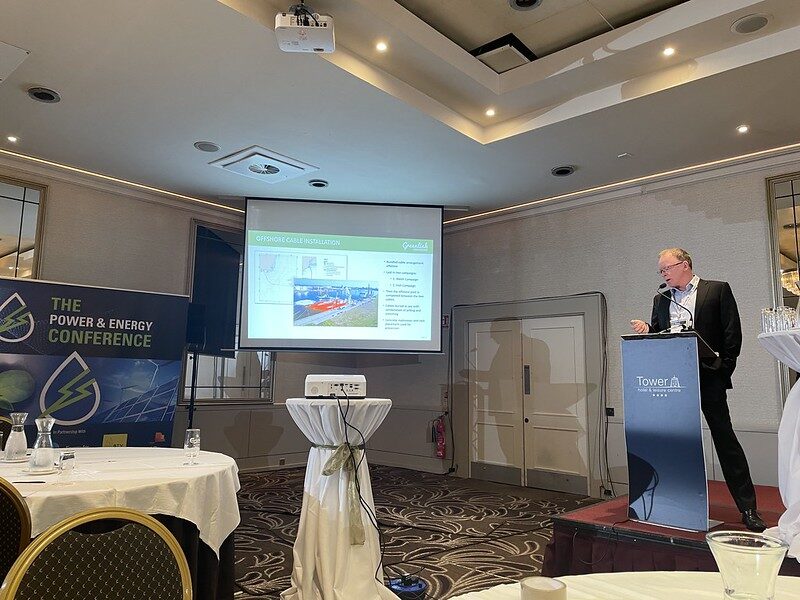 Key milestone reached for Greenlink Interconnector Project
