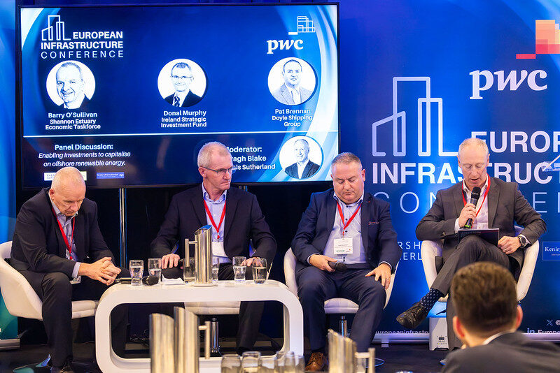 Harris mulls modern methods for Munster megaprojects