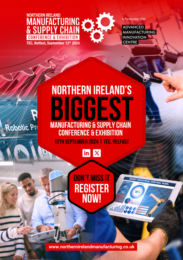 Belfast Manufacturing Exhibition & Conference Returns For 5th Year