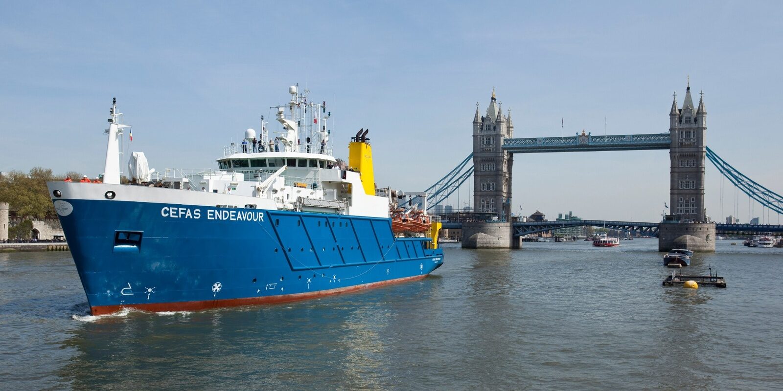 UK govt launches market sounding for vessel partnership