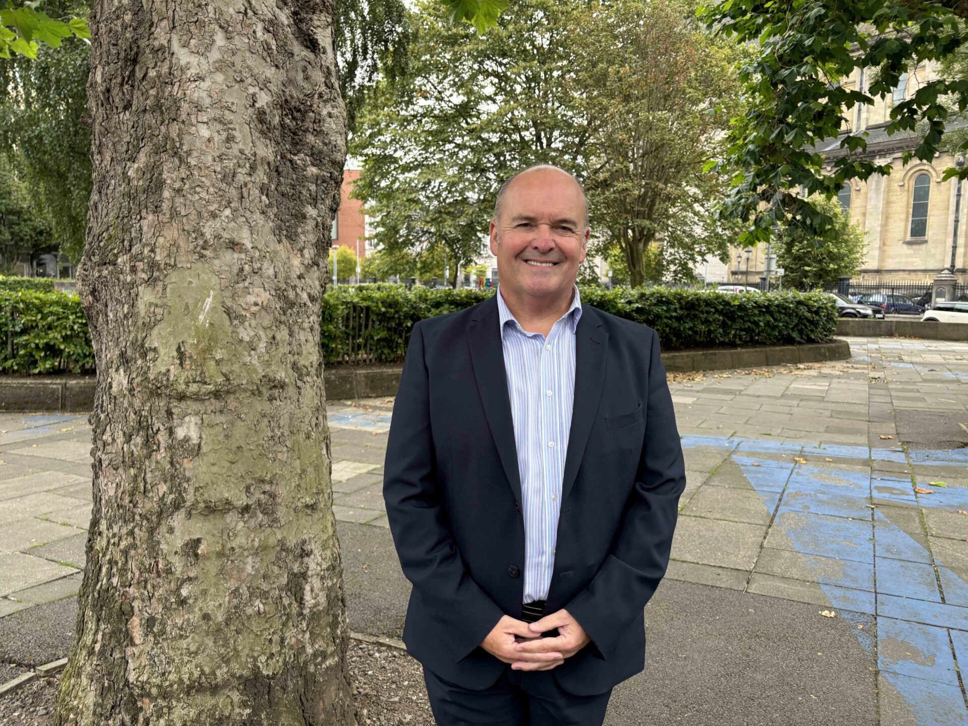 NI Manufacturing Firms Should Embrace Resilience Says FSB Policy Chair Ahead of Manufacturing Expo This Week