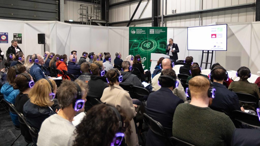 Scotland Manufacturing and Supply Chain Conference & Exhibition Returns This Month