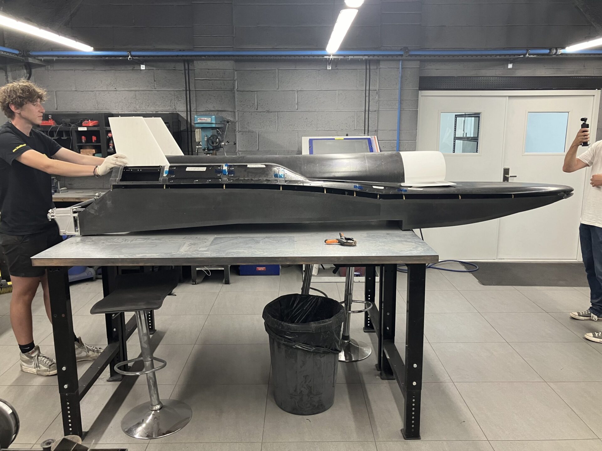 Thrust WSH to Showcase Groundbreaking Water-Speed Technology at Scotland's Leading Manufacturing Expo