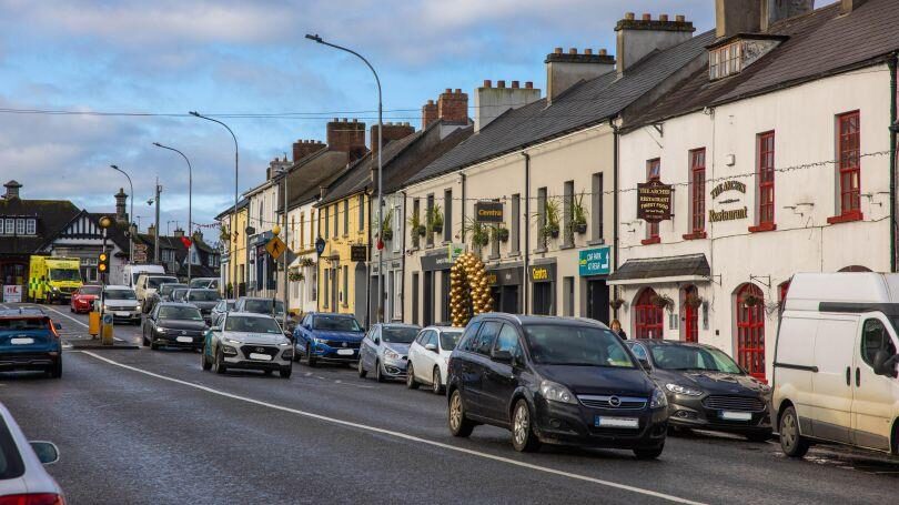 Winner announced for Adare Bypass contract