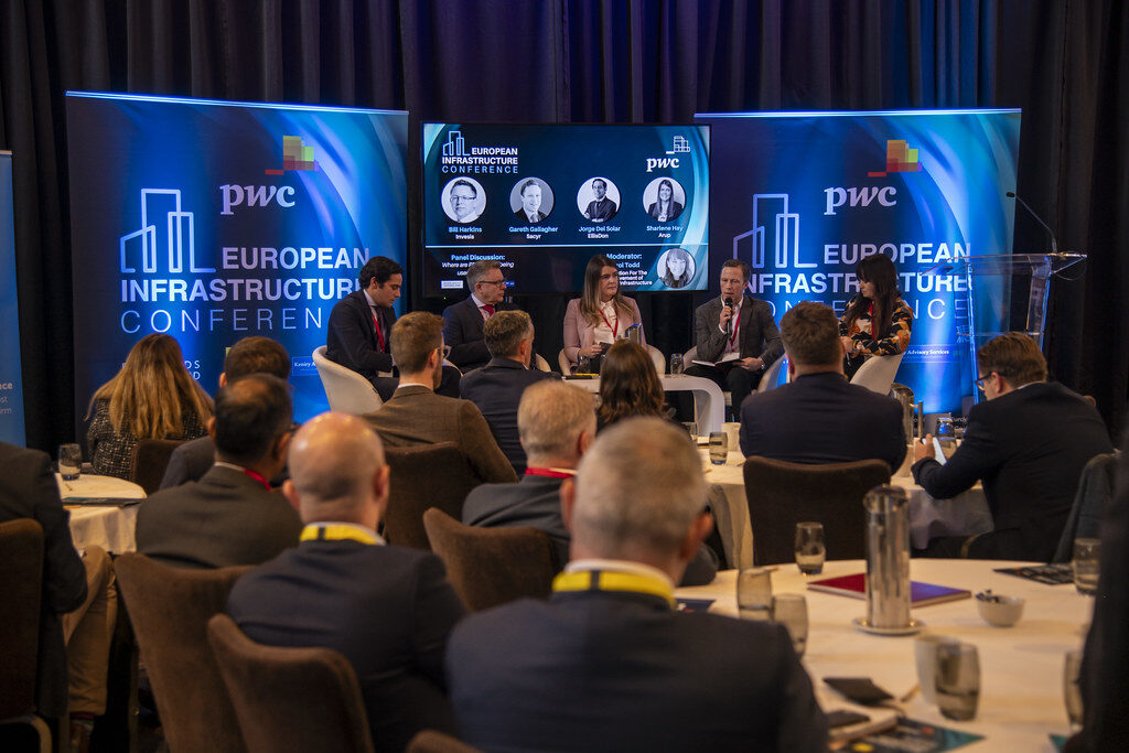 European Infrastructure Conference 2024 sold out