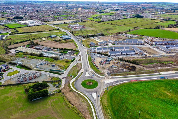 Maynooth Eastern Ring Road tendered