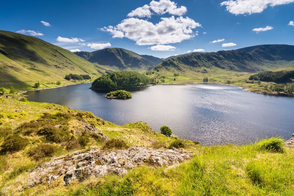 Preferred bidder selected for landmark UK water project