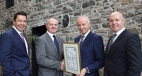 John Paul Construction Achieves BIM Level 2 Certification