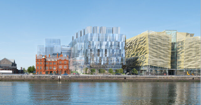 Largest Ever Single Office Letting in Ireland