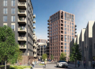 Cabinet to discuss approval of O'Devaney Gardens redevelopment