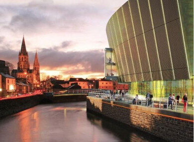 Construction to begin later this year on Cork Events Centre after Cabinet approves extra funding