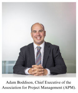 46% of project managers in construction are neurodivergent, APM research reveals