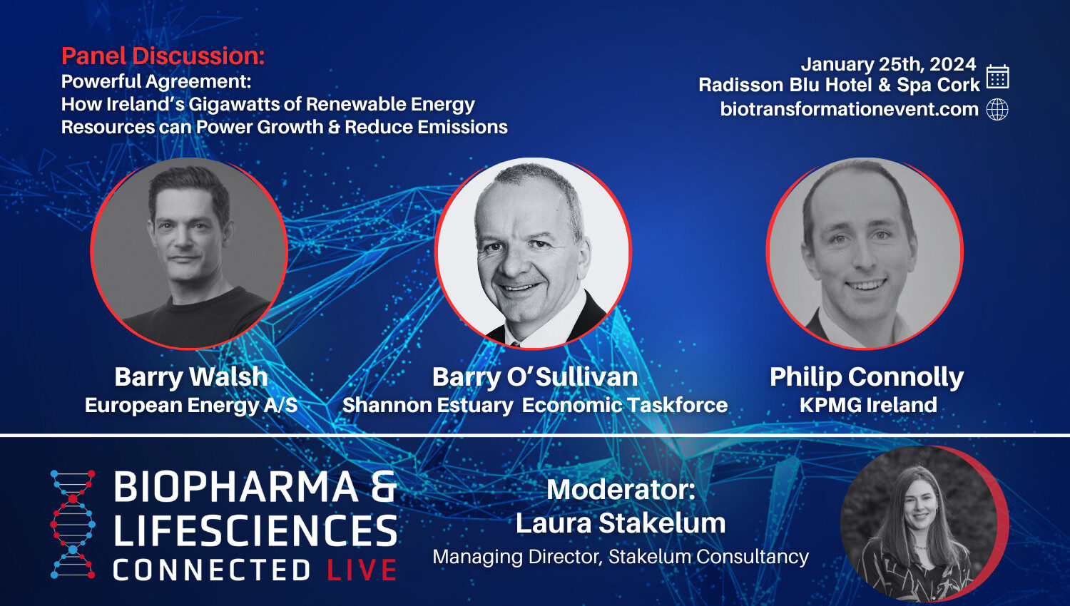 Telecoms concession provides a path for Ireland’s energy transition