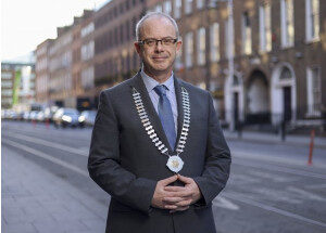Gavin Lawlor Assumes Presidency of Irish Planning Institute Amidst Critical Legislative Debates