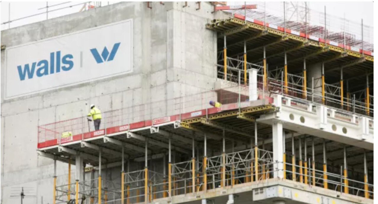 Commercial Court Hears Arguments Over Walls Construction's Growth Share Scheme
