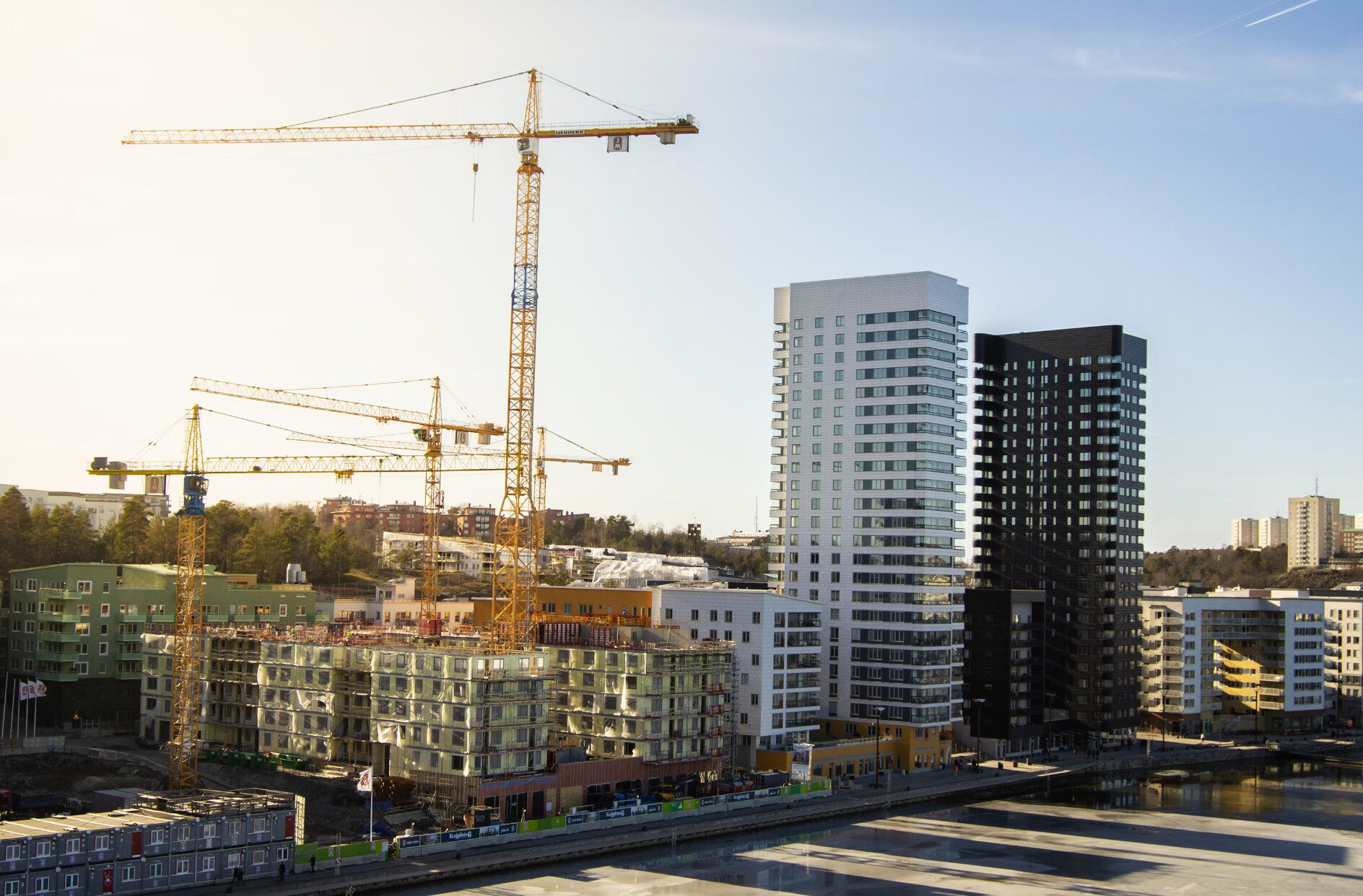 Ireland's Construction Industry Faces Climate Change Challenge