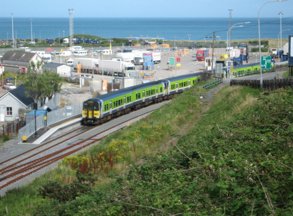 NTA Considers Ending Direct Rail Services Between Wexford and Dublin