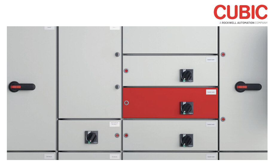 How CUBIC enable panel builders to meet end-user requirements of any industry.